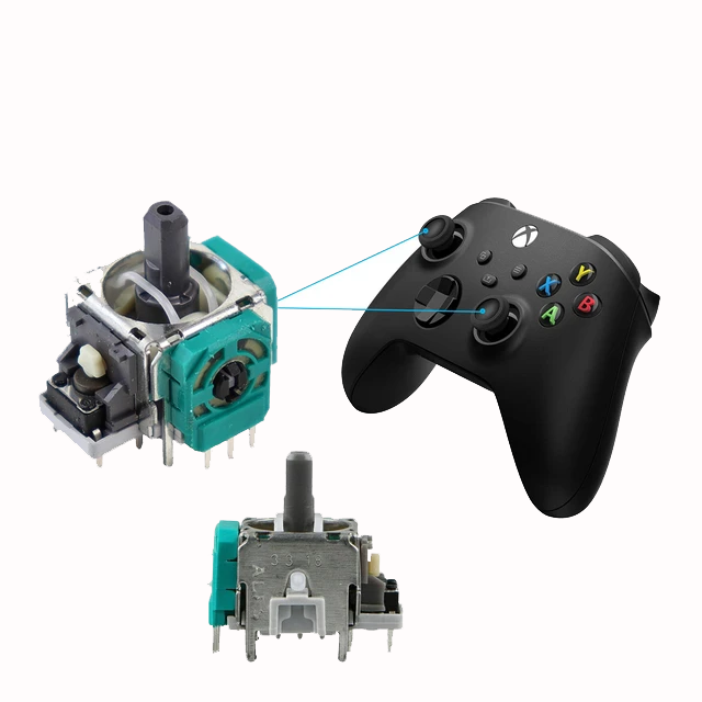 Stick Drift Repair Service For Xbox One/ Series Controller