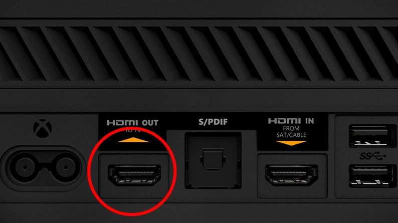 Game Console Hdmi Port Repair Service