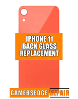 Iphone XR Back Glass Repair Service