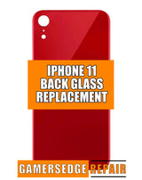 Iphone XR Back Glass Repair Service