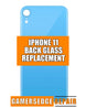 Iphone XR Back Glass Repair Service