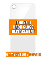 Iphone XR Back Glass Repair Service