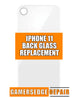 Iphone XR Back Glass Repair Service