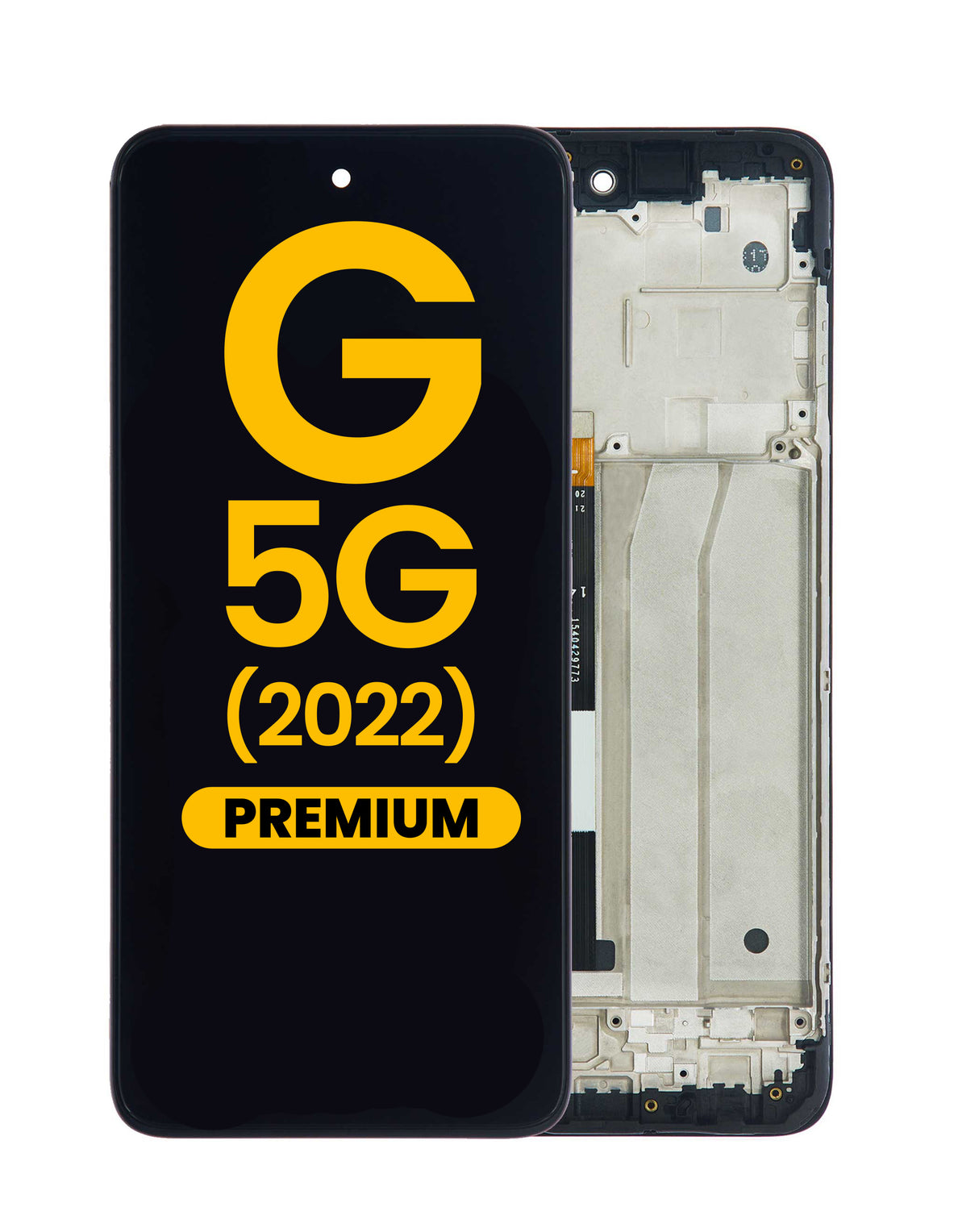 Motorola Moto G 2022 (XT2213) Screen Repair Service