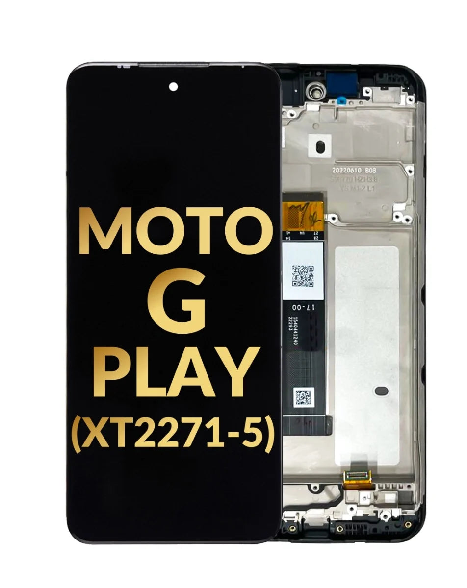 Motorola Moto G Play (2023) Screen Repair Service