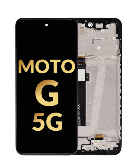 moto g 5G phone repair
