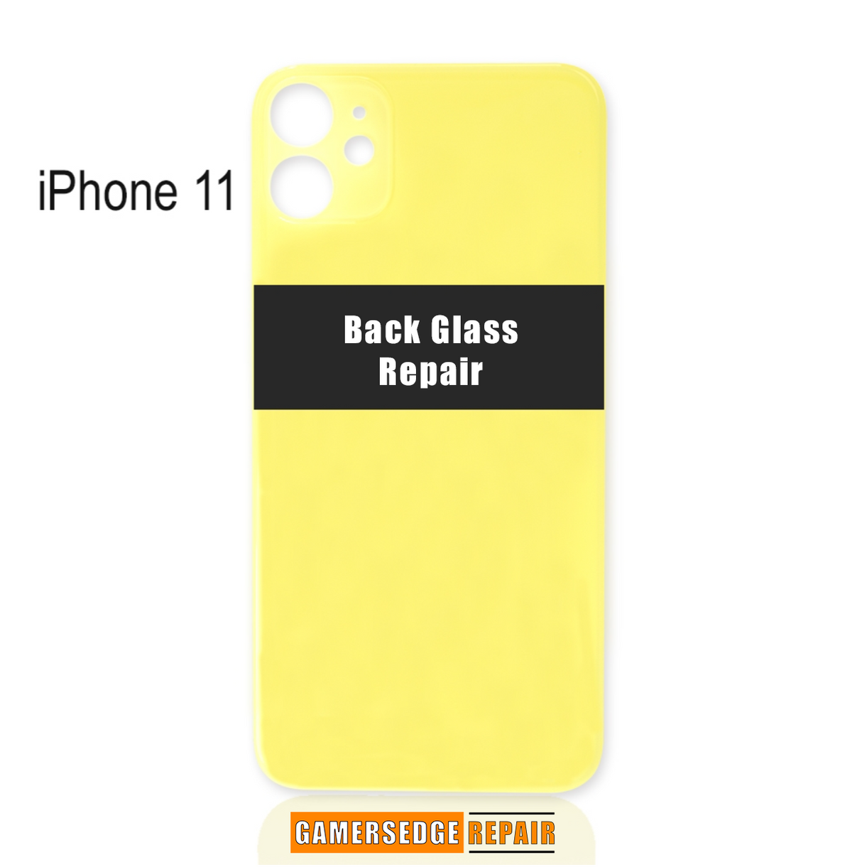 Iphone 11 Back Glass Repair Service